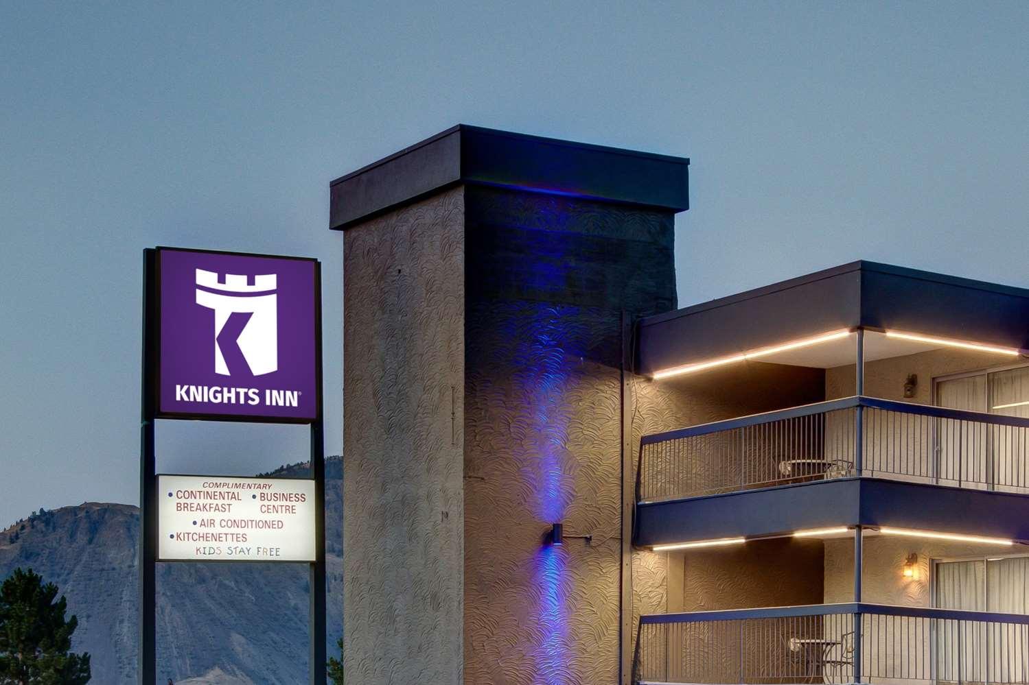 Knights Inn Lake City Exterior foto