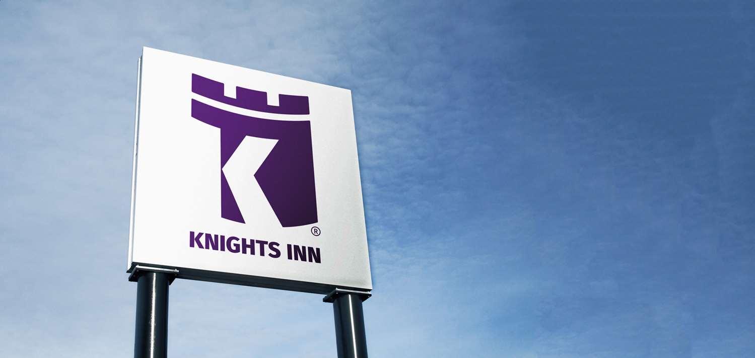 Knights Inn Lake City Exterior foto